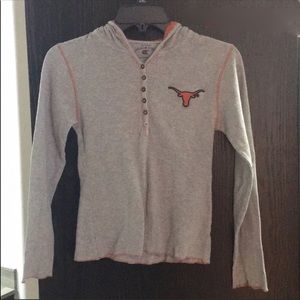 3 for $10 TX Longhorns long sleeve hoodie